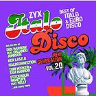 Artister ZYX Italo Disco New Generation Vol. 20 CD