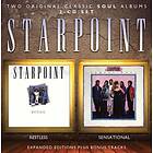 Starpoint Restless / Sensational CD