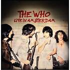 The Who Live In Amsterdam CD