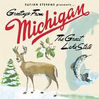 Sufjan Stevens Greetings From Michigan The Great Lake State LP