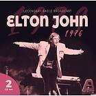 Elton John 1976 Legendary Radio Broadcast CD