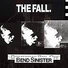 The Fall Bend Sinister/The Domesday Pay-Off CD