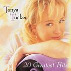 Tanya Tucker 20 Greatest Hits CD
