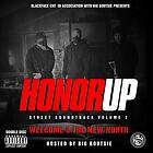 Filmmusikk Honor Up Street Soundtrack Vol. 2 CD