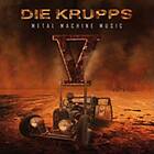 Die Krupps V Metal Machine Music CD