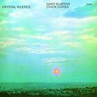 Chick Corea & Gary Burton Crystal Silence LP