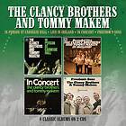 Clancy & Tommy Makem In Person At Carnegie Hall/Recorded Live Ireland/In Concert