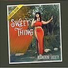 Moonshine Society Sweet Thing Special Edition CD