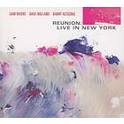 Sam Rivers/Dave Holland/Barry Altschul Reunion: Live In New York CD