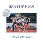 Madness Keep Moving LP