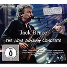 Jack Bruce Rockpalast: The 50th Birthday Concerts CD