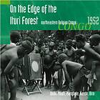 World Music On The Edge Of Ituri Forest Northeastern Belgian Congo CD