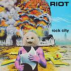 Riot Rock City Limited Edition LP