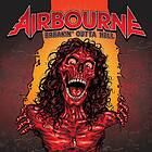 Airbourne Breakin' Outta Hell LP