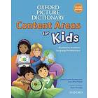 Oxford Picture Dictionary Content Areas for Kids: English Dictionary