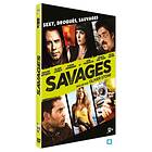 Savages DVD