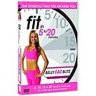 Fit In 5 To 20 Minutes Belly Fat Blitz DVD