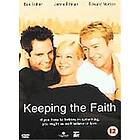 Keeping The Faith DVD