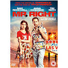 Mr Right DVD