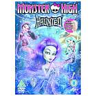 Monster High Haunted DVD