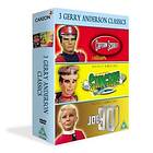 Classic Gerry Anderson DVD