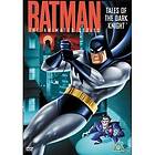 DC Batman The Animated Series Tales Of Dark Knight DVD