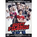Scott Pilgrim vs. the World (DVD)