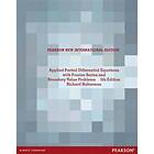 Applied Partial Differential Equations with Fourier Series and Boundary Value Problems