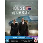 House Of Cards Season 3 Blu-Ray