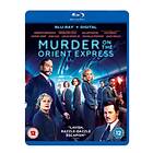 Agatha Christies Murder On The Orient Express Blu-Ray