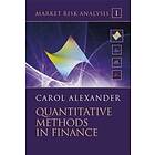 Market Risk Analysis – Quantitative Methods in Finance, Volume 1 +CD