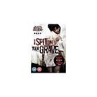 I Spit On Your Grave DVD