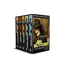 Jim Butcher's Dresden Files 20th Anniversary Box Set