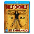 Billy Connolly: Live in London 2010 (UK) (Blu-ray)