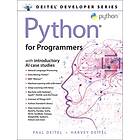 Python for Programmers