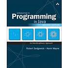 Introduction to Programming in Java