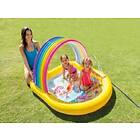 Intex Rainbow Arch Spray Pool 84L