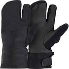 Bontrager Velocis Split Finger Softshell Gloves Herr