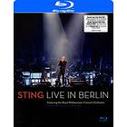 Sting: Live in Berlin (Blu-ray)