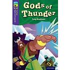 Oxford Reading Tree TreeTops Myths and Legends: Level 11: Gods Of Thunder