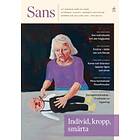 Sans 2/2022. Individ, kropp, smärta