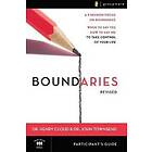 Boundaries Bible Study Participant's Guide---Revised