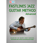 Fastlines Jazz Guitar Method Advanced