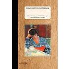 Pierre Bonnard Composition Notebook