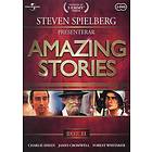 Amazing Stories - Sesong 1 Box 2 (DVD)