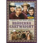 Bröderna Cartwright - Säsong 1 Box 4 (DVD)