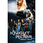 Knight Rider - Säsong 1 Box 2 (DVD)