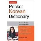 Tuttle Pocket Korean Dictionary