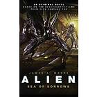 Alien Sea of Sorrows (Book 2)