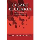 250 years Cesare Beccaria